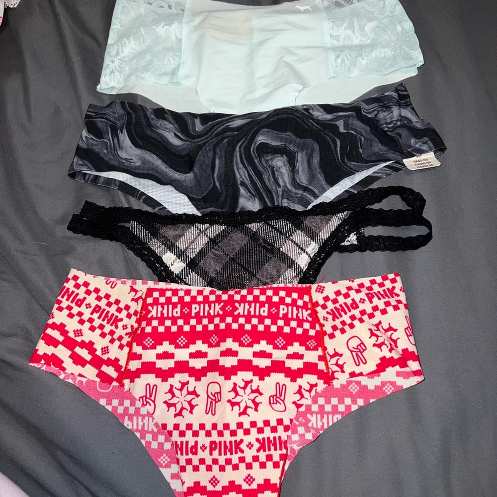 PINK Panties